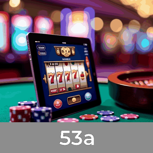 53a: Seu Cassino Online Seguro e Divertido