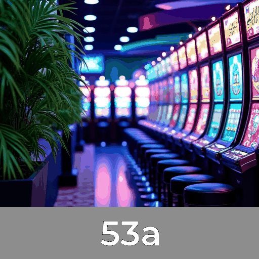 53a: Sua Plataforma de Jogos com Serviços Profissionais e Seguros
