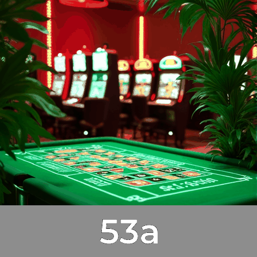 53a: A Plataforma com Os Melhores Bônus e Promoções Exclusivas